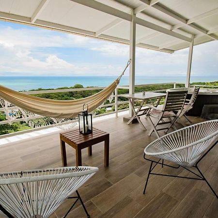 Funky Monkey Lodge Playa Santa Teresa  ภายนอก รูปภาพ