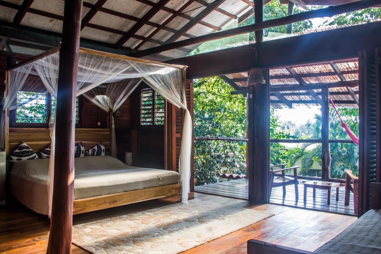Funky Monkey Lodge Playa Santa Teresa  ภายนอก รูปภาพ