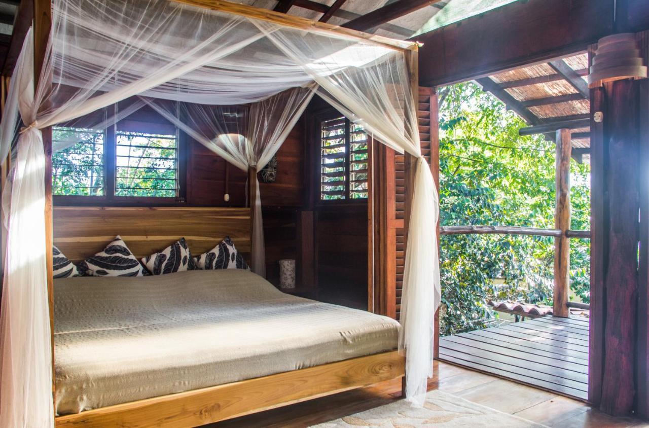 Funky Monkey Lodge Playa Santa Teresa  ภายนอก รูปภาพ