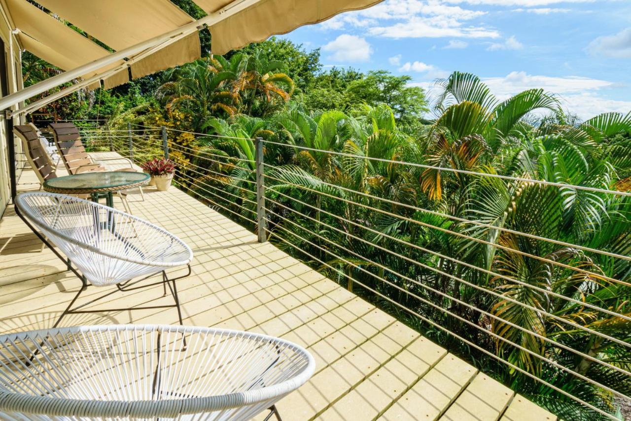 Funky Monkey Lodge Playa Santa Teresa  ภายนอก รูปภาพ