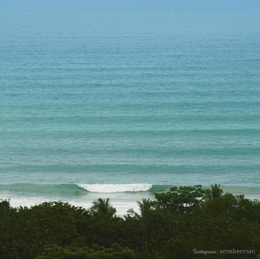 Funky Monkey Lodge Playa Santa Teresa  ภายนอก รูปภาพ