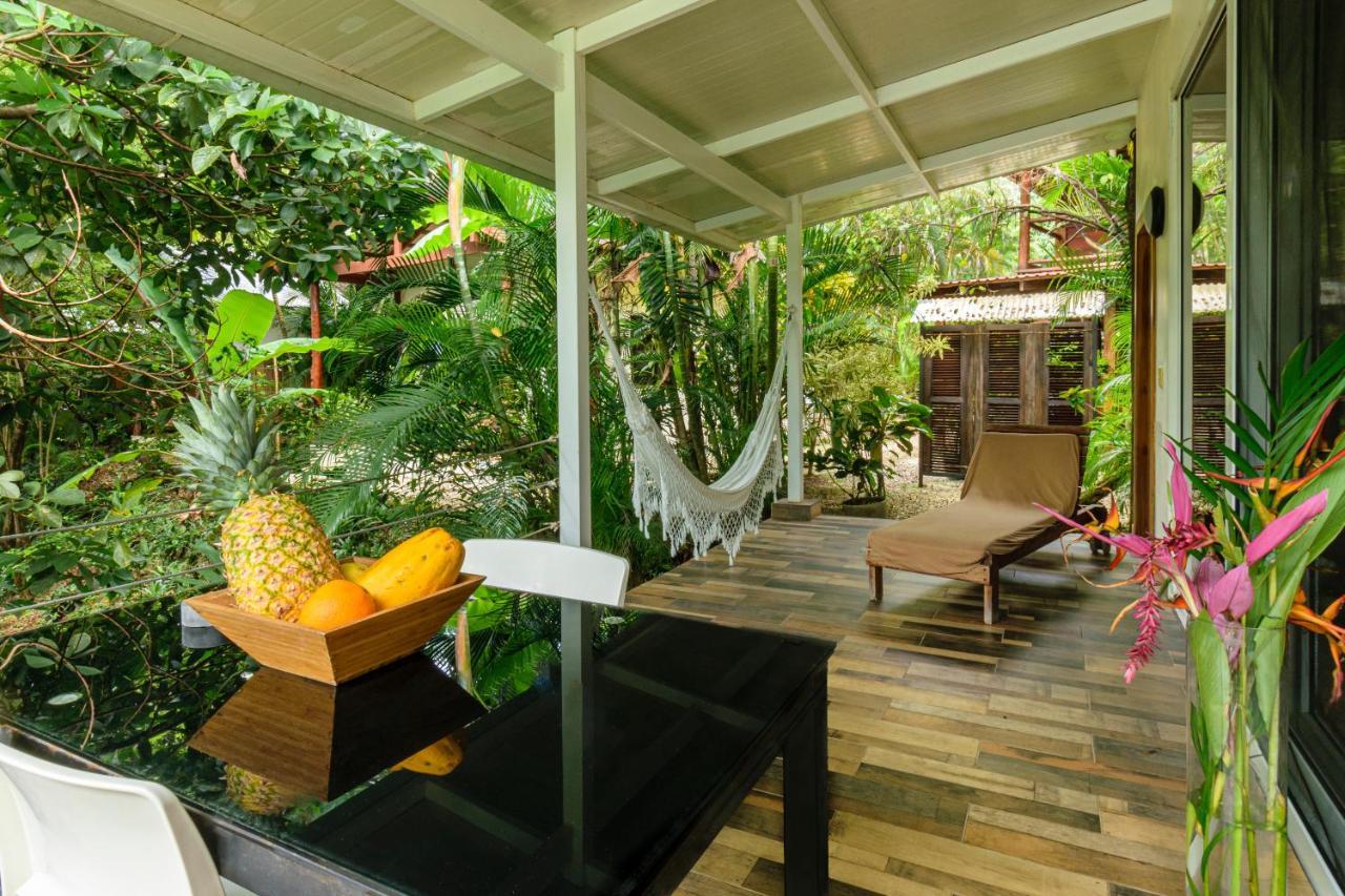 Funky Monkey Lodge Playa Santa Teresa  ภายนอก รูปภาพ