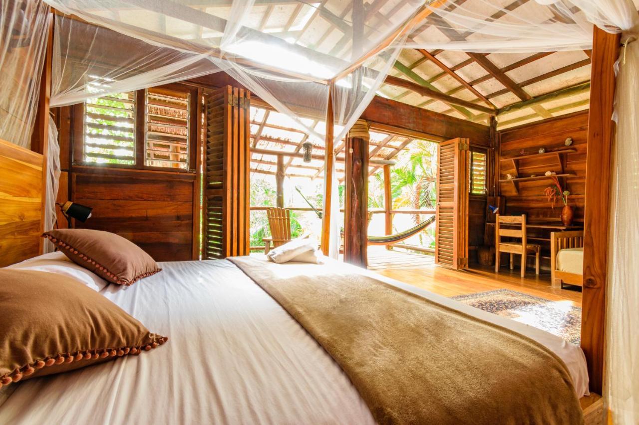 Funky Monkey Lodge Playa Santa Teresa  ภายนอก รูปภาพ