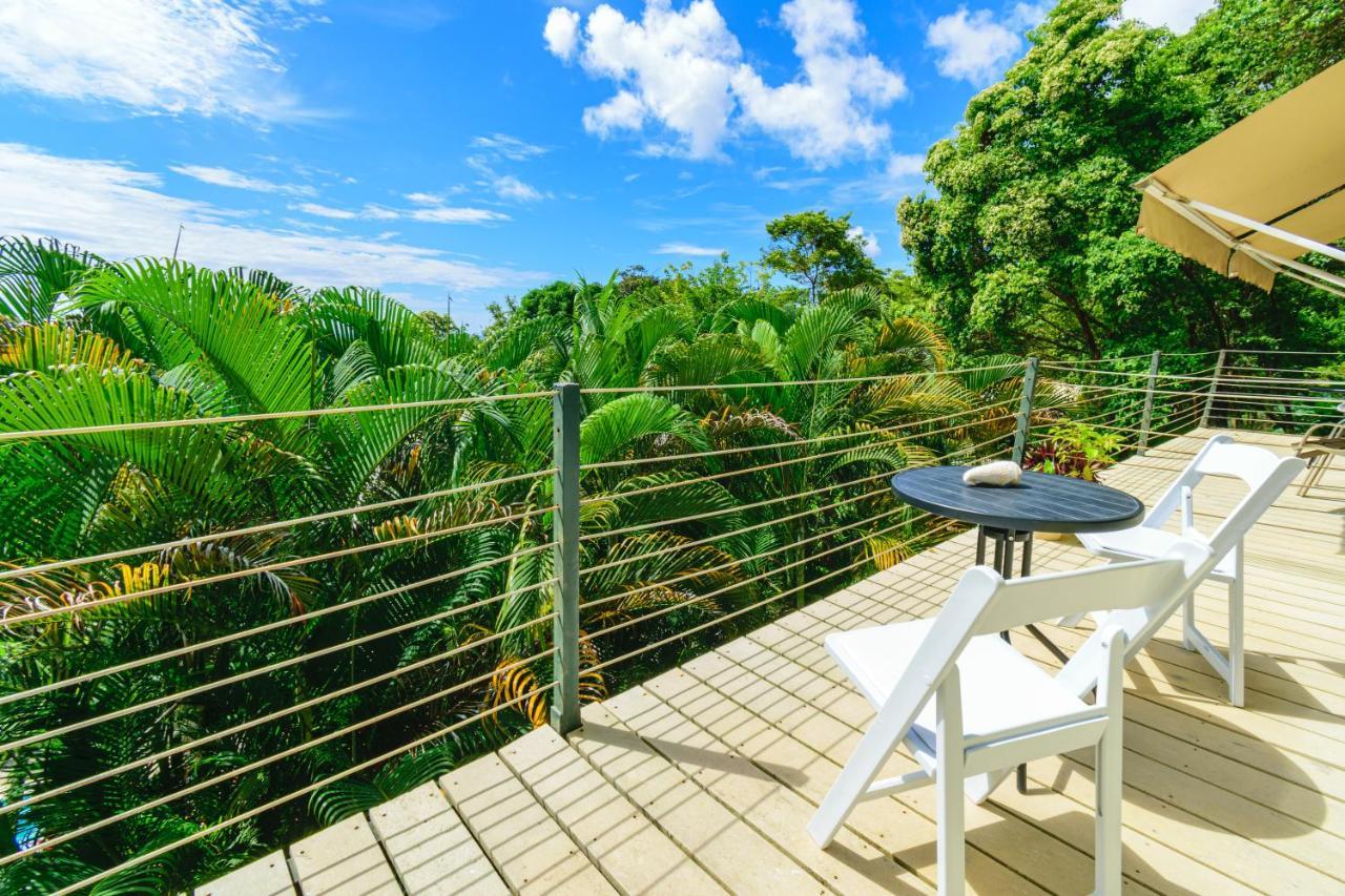 Funky Monkey Lodge Playa Santa Teresa  ภายนอก รูปภาพ