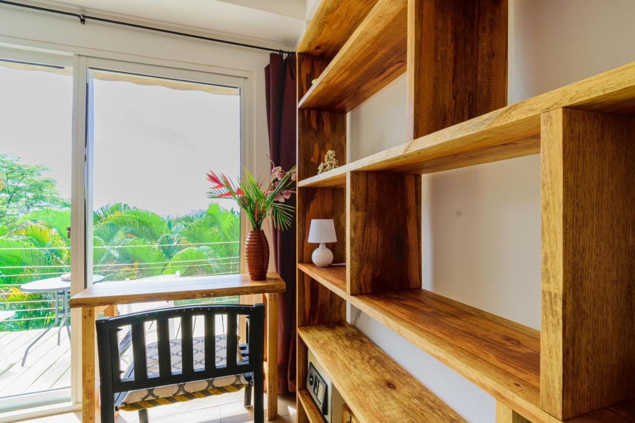 Funky Monkey Lodge Playa Santa Teresa  ภายนอก รูปภาพ