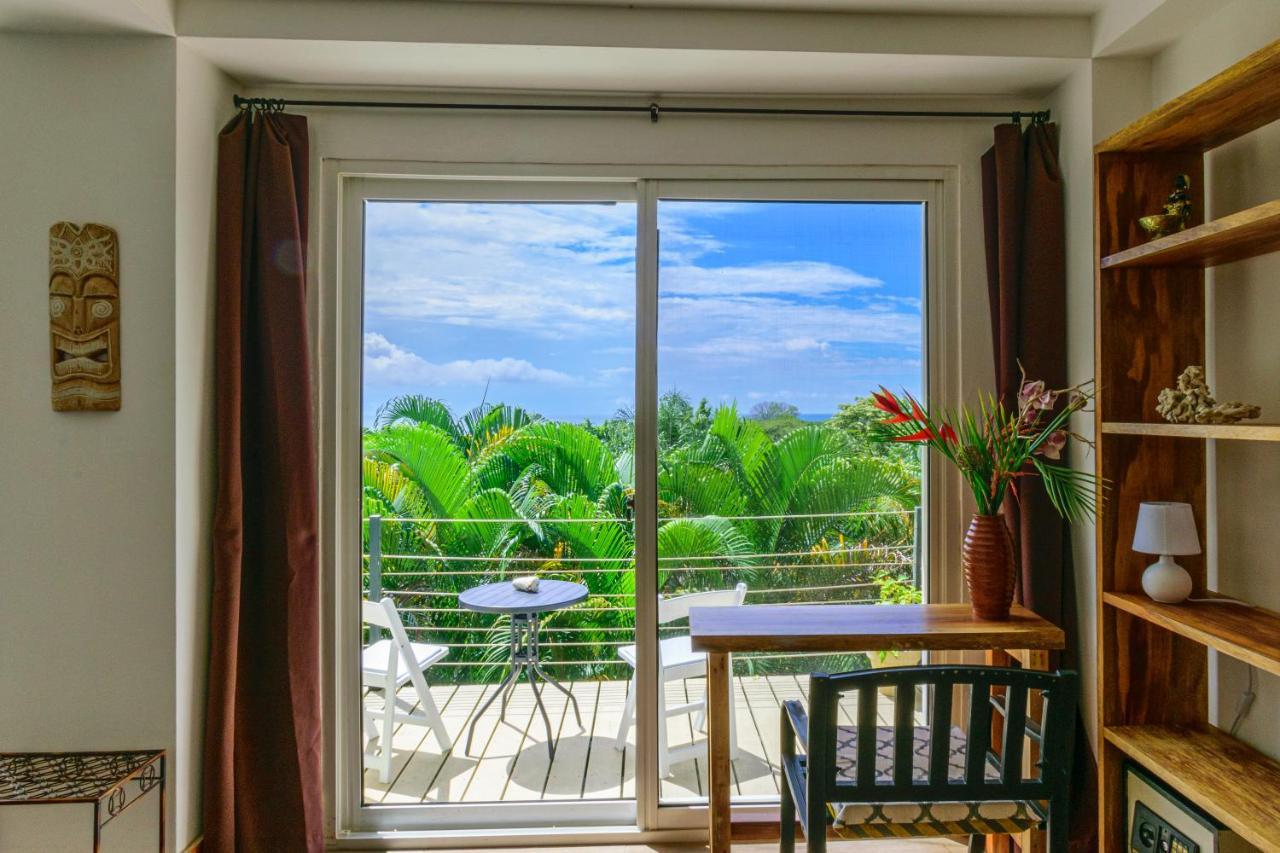 Funky Monkey Lodge Playa Santa Teresa  ภายนอก รูปภาพ