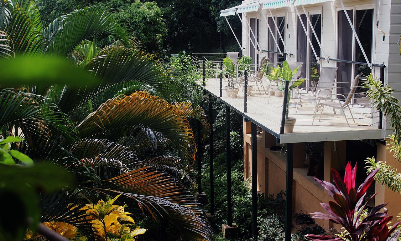 Funky Monkey Lodge Playa Santa Teresa  ภายนอก รูปภาพ
